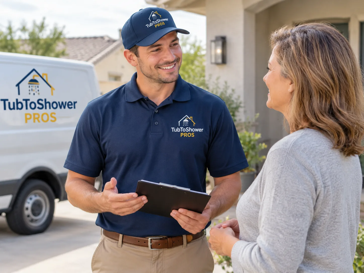 Tub Shower Conversion Pompton Plains, NJ FAQs